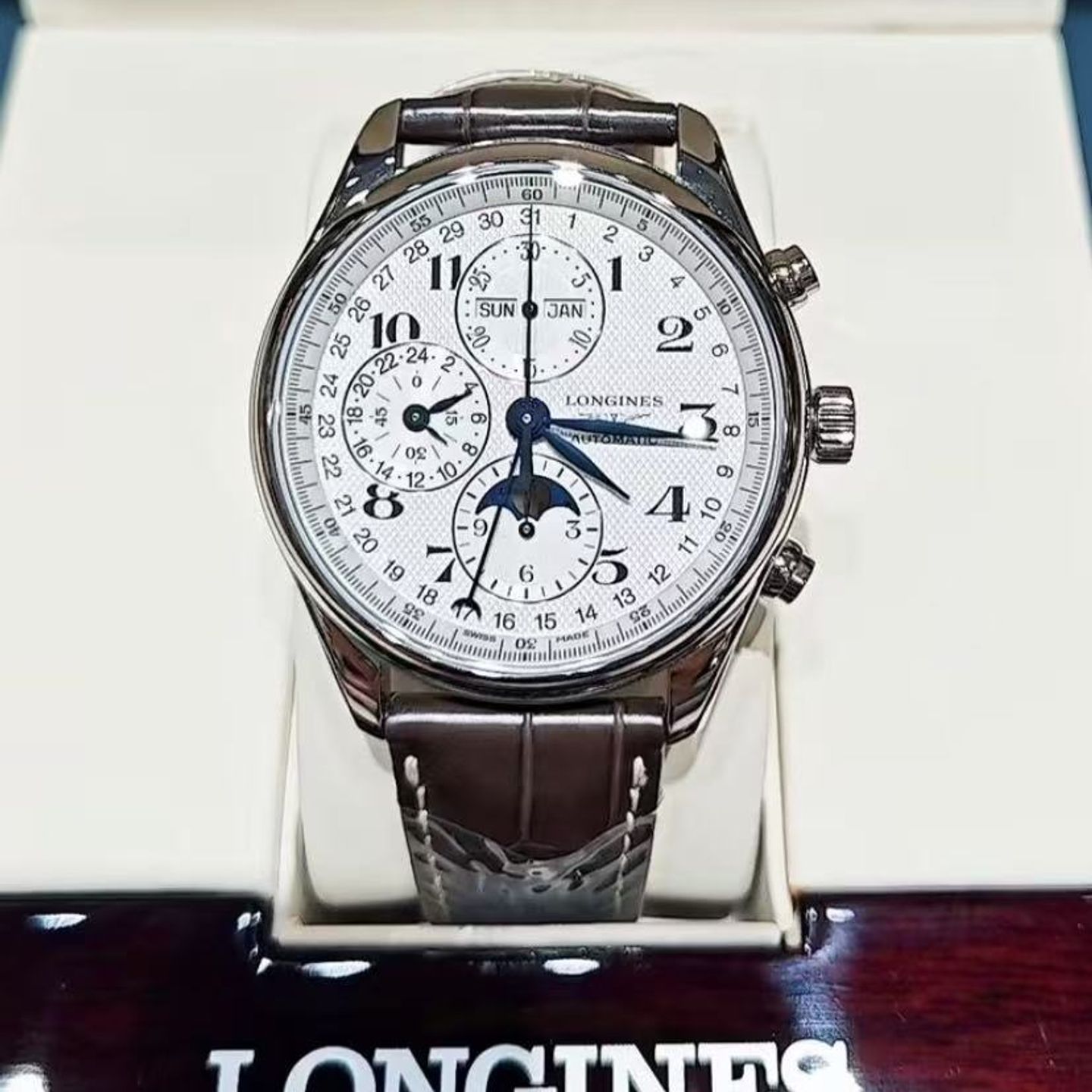Longines Master Collection L2.673.4.78.3 - (2/5)
